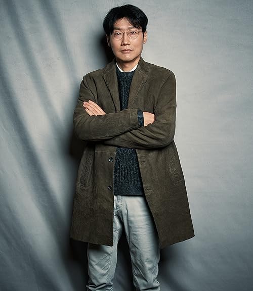 Hwang Dong-hyuk